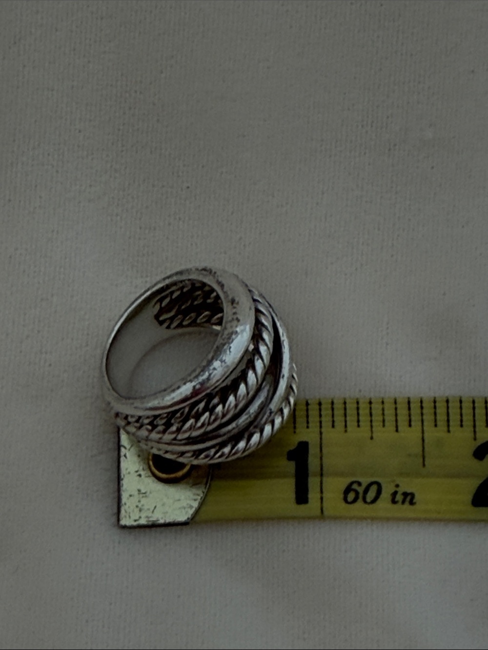 David Yurman Ring - Picture 9 of 11